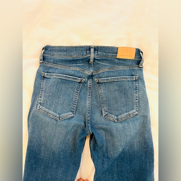 Citizens of Humanity Emmanuel Bootcut 26 (worn twice and never put in the dryer) - Picture 8 of 10